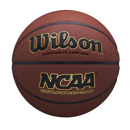 NCAA Final Four Edition Basketball, Official Size - 29.5"