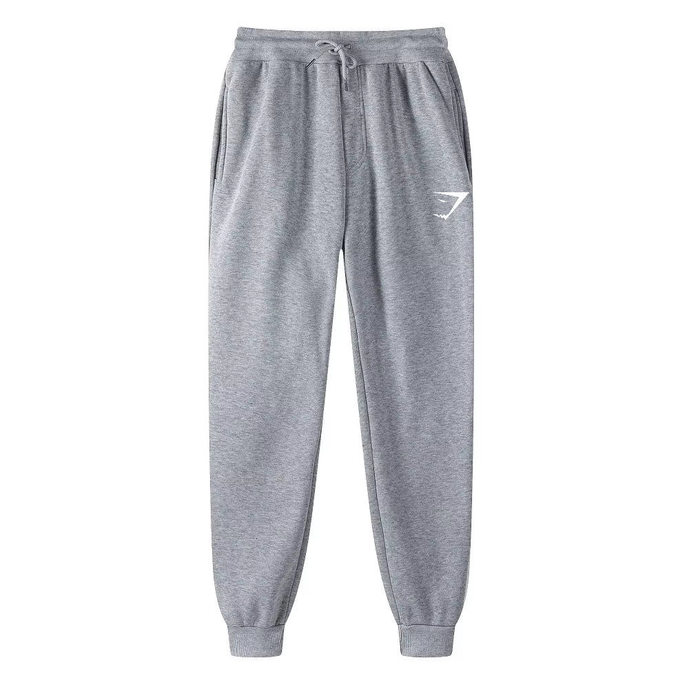 Hot Sale Men Jogging Sweatpants Gym Print Running Trousers Fleece Women Yoga Sport Oversized Jogger Sweat Pants Brand Clothing