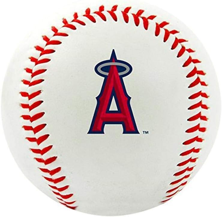 Official MLB Team Logo Baseball (ALL TEAM OPTIONS)