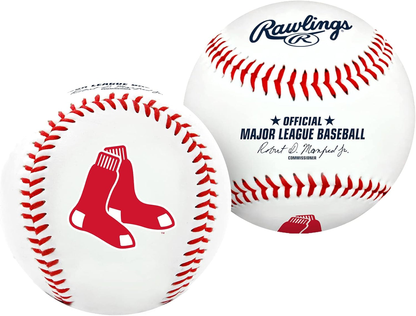 Official MLB Team Logo Baseball (ALL TEAM OPTIONS)