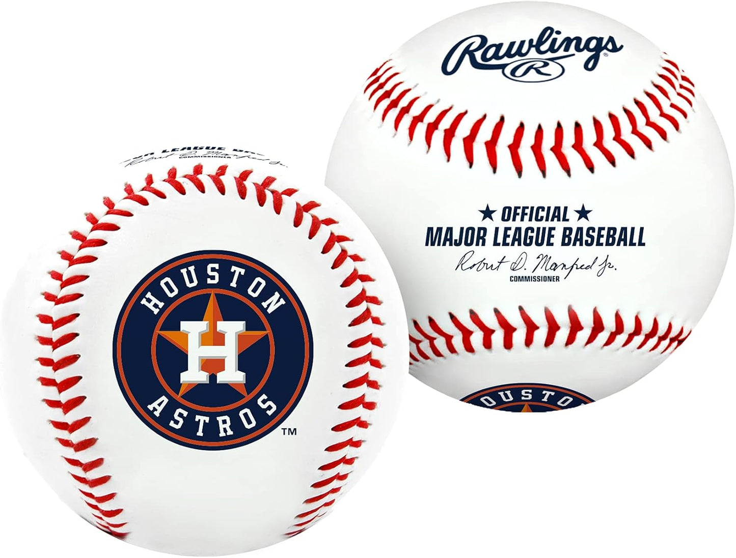 Official MLB Team Logo Baseball (ALL TEAM OPTIONS)