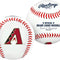 Official MLB Team Logo Baseball (ALL TEAM OPTIONS)