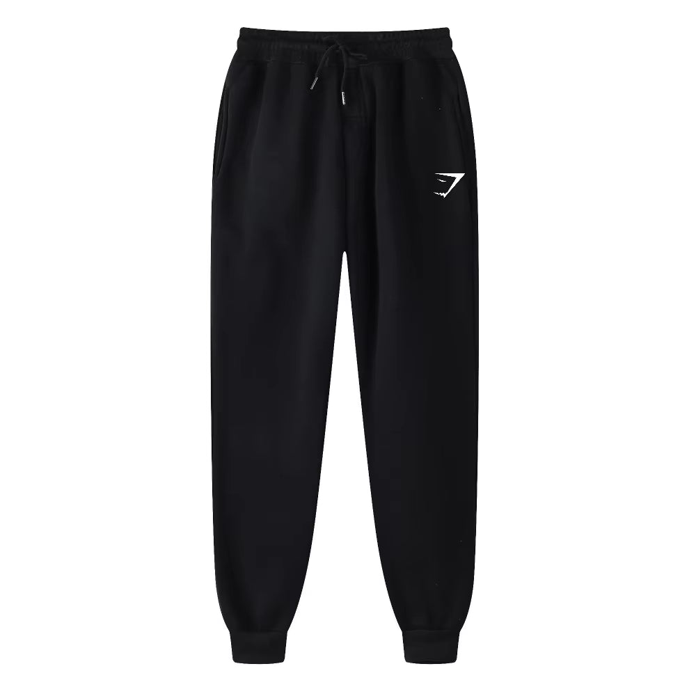 Hot Sale Men Jogging Sweatpants Gym Print Running Trousers Fleece Women Yoga Sport Oversized Jogger Sweat Pants Brand Clothing