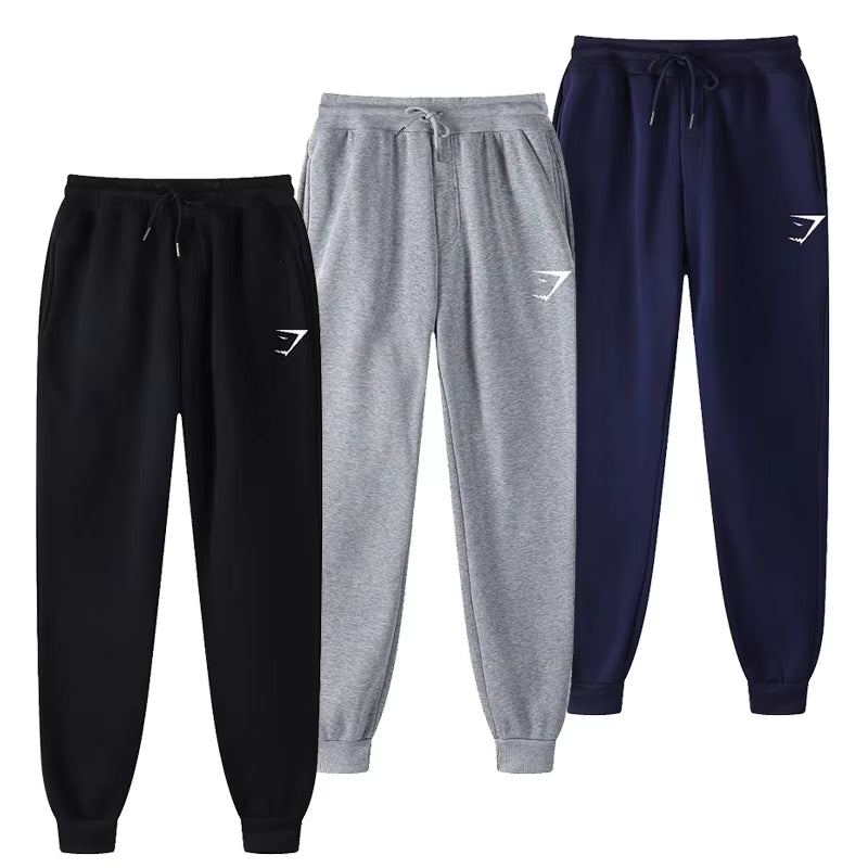 Hot Sale Men Jogging Sweatpants Gym Print Running Trousers Fleece Women Yoga Sport Oversized Jogger Sweat Pants Brand Clothing